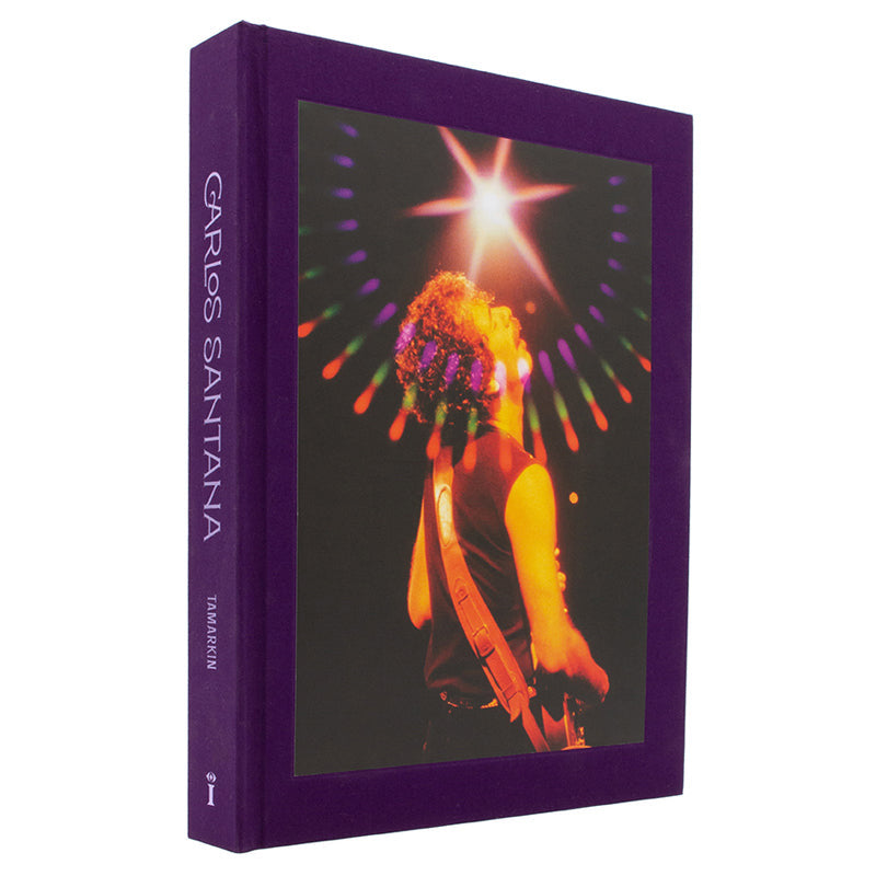 Carlos Santana: Love, Devotion, Surrender inside page 2