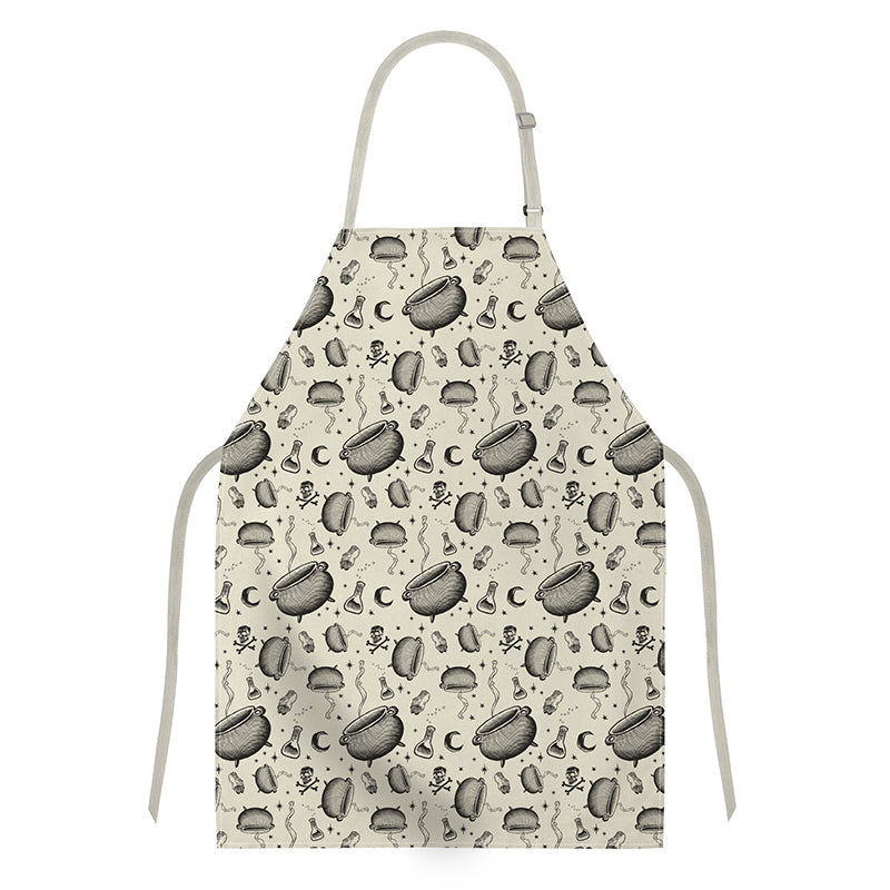 Hocus Pocus: Gift Set Edition Cookbook and Apron inside page 2