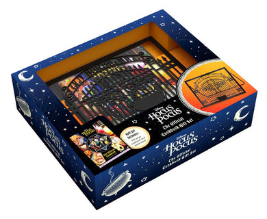 Hocus Pocus: The Official Cookbook Gift Set-Cookery / food and drink / food writing-買書書 BuyBookBook