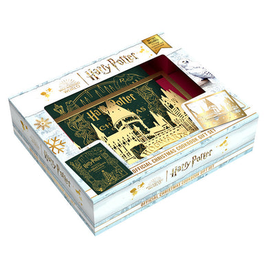 Harry Potter: Official Christmas Cookbook Gift Set inside page 1