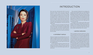 Star Trek: Open a Channel: A Woman's Trek inside page 1