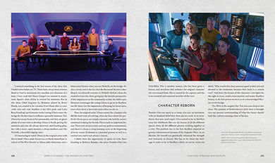 Star Trek: Open a Channel: A Woman's Trek inside page 7