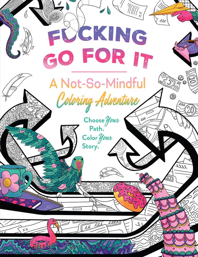 F*cking Go For It-Lifestyle and Leisure-買書書 BuyBookBook