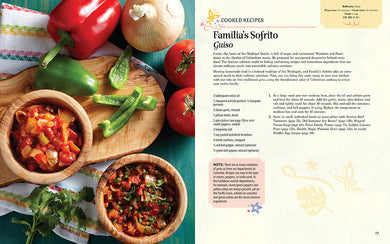 Encanto: The Official Cookbook inside page 2