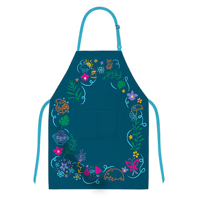 Encanto: The Official Cookbook and Apron Gift Set inside page 2