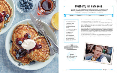 Happy Days: The Official Cookbook inside page 1