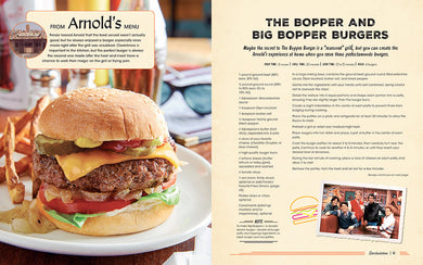 Happy Days: The Official Cookbook inside page 3