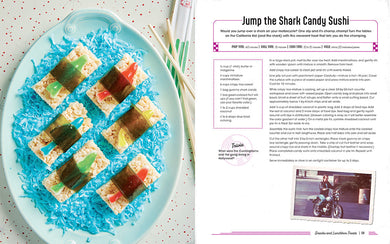 Happy Days: The Official Cookbook inside page 4