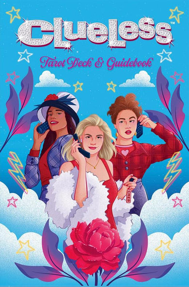Clueless Tarot Deck and Guidebook-Mind/ body/ spirit-買書書 BuyBookBook