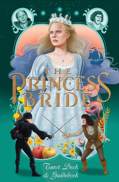 Princess Bride Tarot Deck and Guidebook