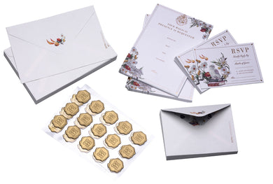 Harry Potter: Magical World Invitation Set (Set of 30) inside page 1