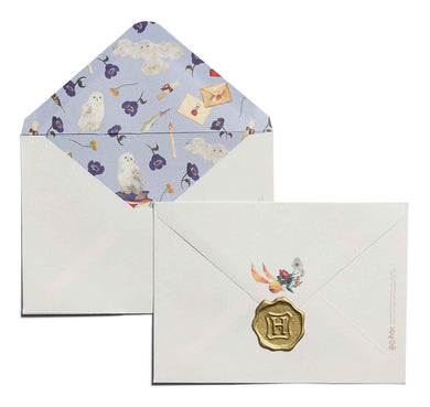Harry Potter: Magical World Invitation Set (Set of 30) inside page 4