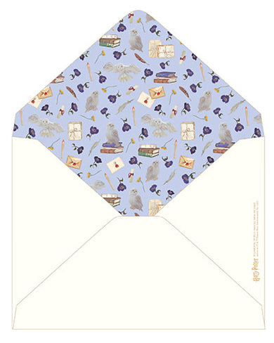 Harry Potter: Magical World Thank You Boxed Cards (Set of 30) inside page 3