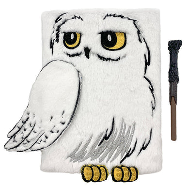 Harry Potter: Hedwig Plush Journal inside page 1
