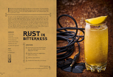 Metal Cocktails inside page 1