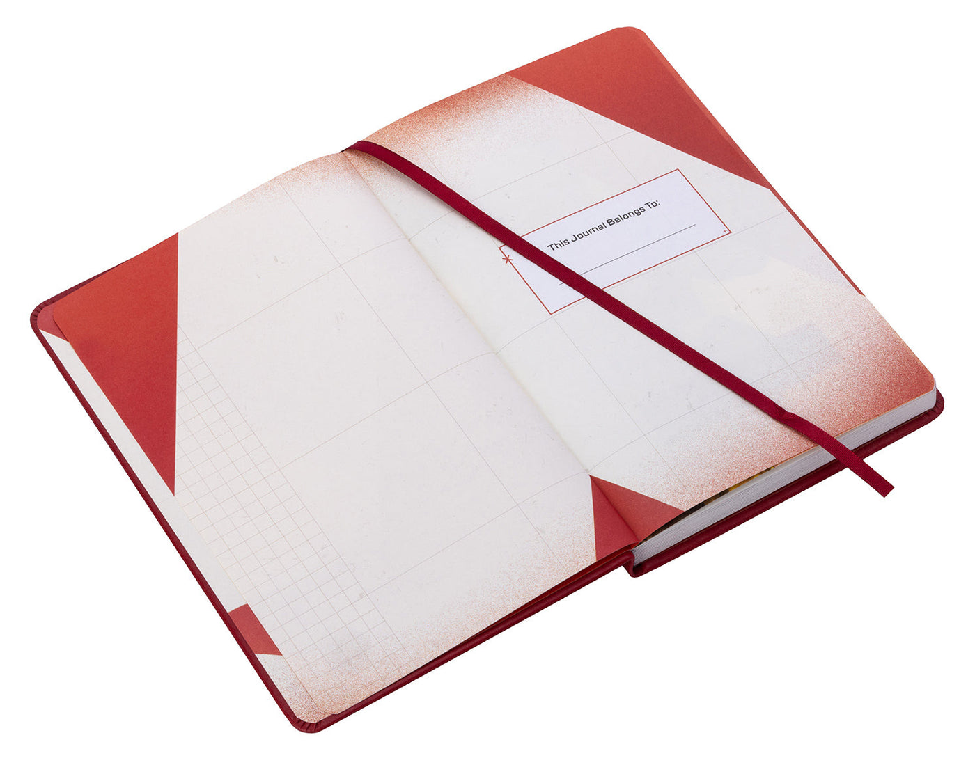 Apex Legends Hardcover Journal inside page 4
