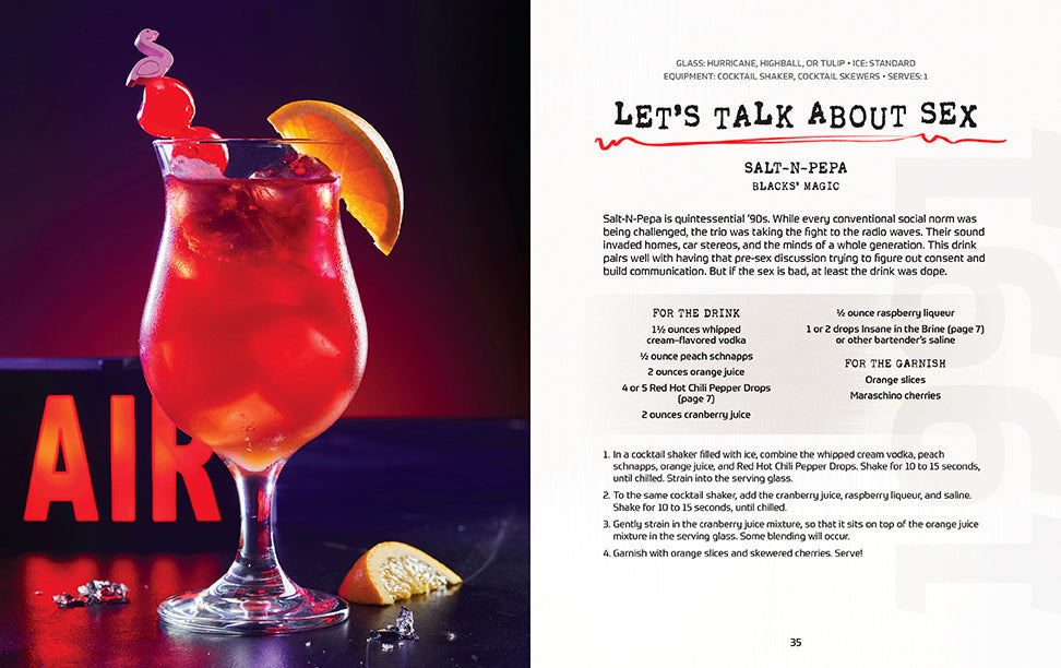 Ultimate '90s Cocktail Playlist inside page 3