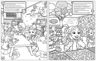 XOMG POP! inside page 2