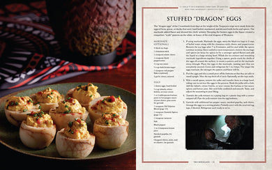 Official Westeros Cookbook inside page 2