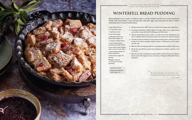 Official Westeros Cookbook inside page 3