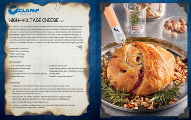 Gremlins: The Official Cookbook inside page 4