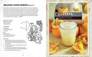 Gremlins: The Official Cookbook inside page 8