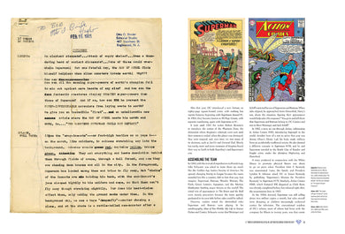Superman: The Definitive History inside page 8