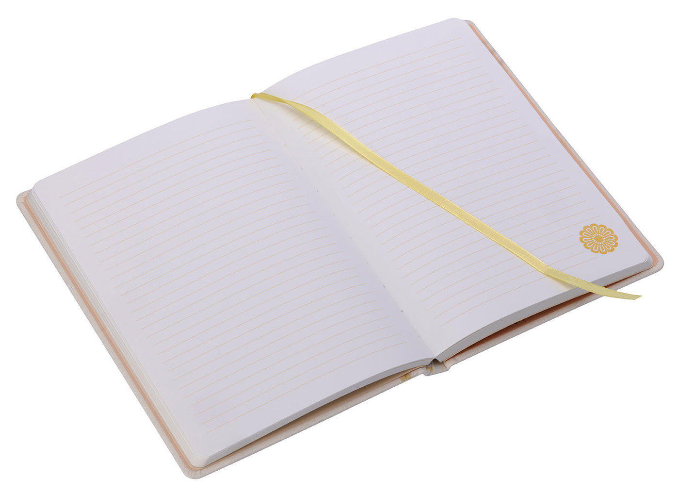 I'm a Delicate F*cking Flower Embroidered Journal inside page 4