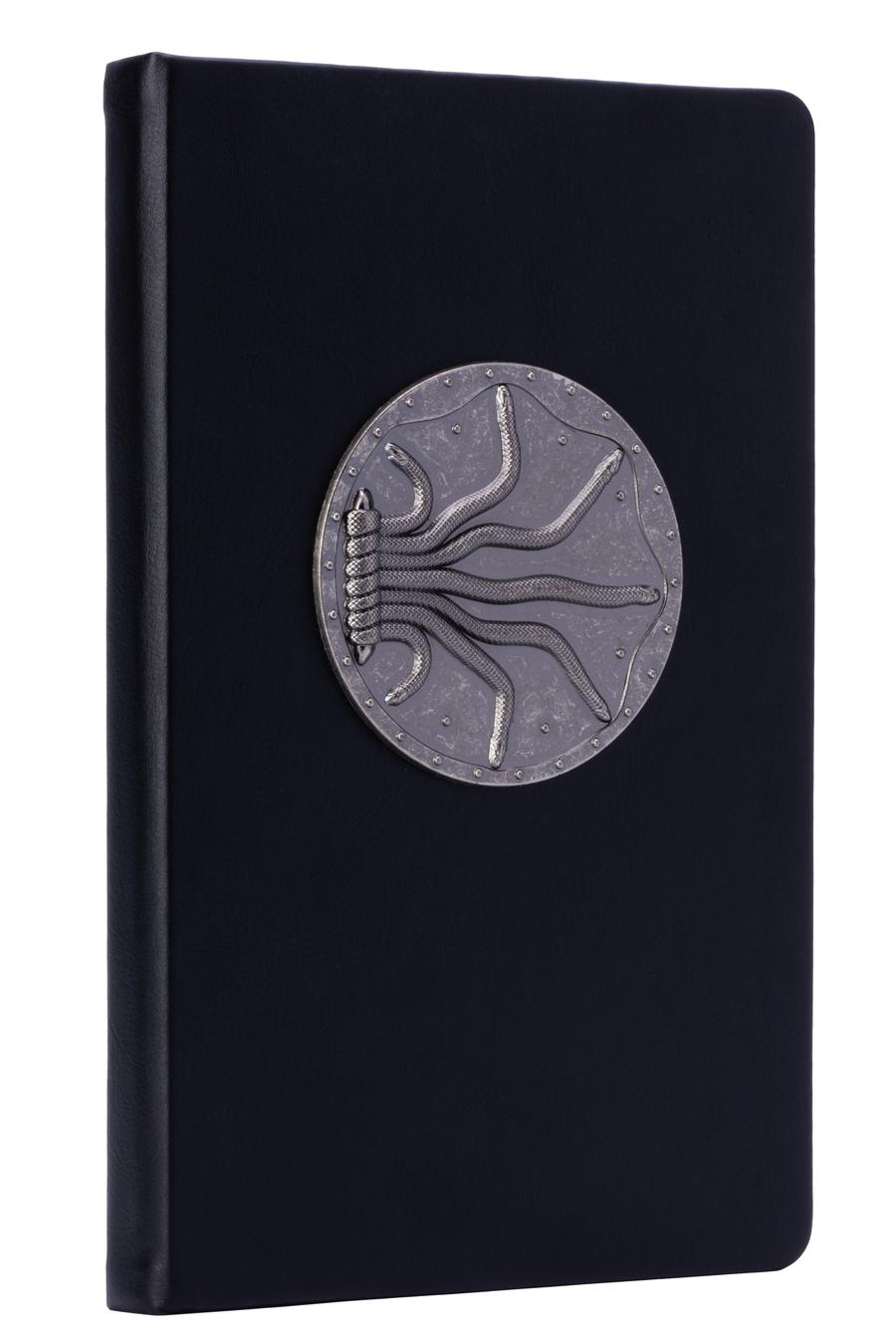 Harry Potter: Chamber of Secrets Hardcover Journal-Art: general-買書書 BuyBookBook