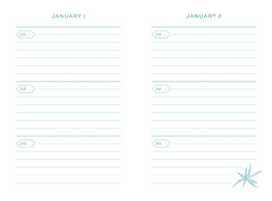 Inner World Memory Journal: Record Reflect Remember inside page 2