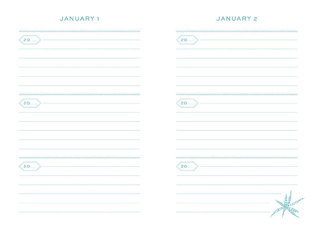 Inner World Memory Journal: Record Reflect Remember inside page 2