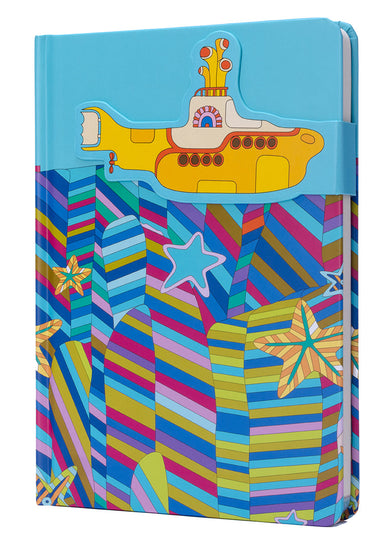 Beatles: Yellow Submarine Journal inside page 3