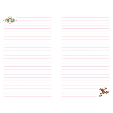 Harry Potter: Honeydukes Scratch & Sniff Journal inside page 2