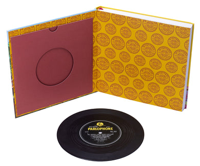 Beatles: Sgt. Pepper's Lonely Hearts Club Record Journal inside page 4