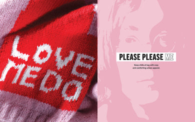All You Knit Is Love inside page 3