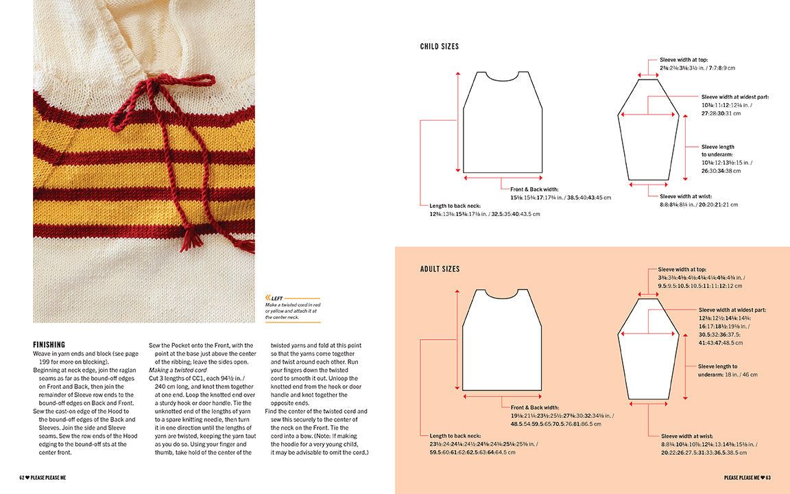 All You Knit Is Love inside page 7