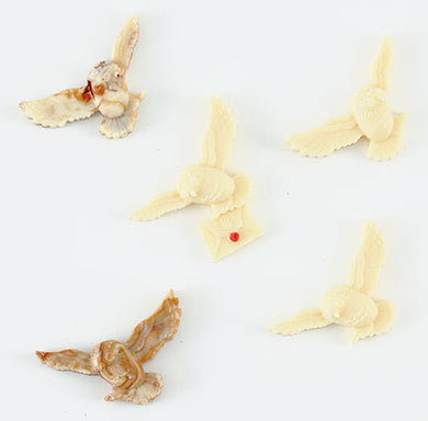 Harry Potter: Make Your Own Chocolate Owls inside page 2