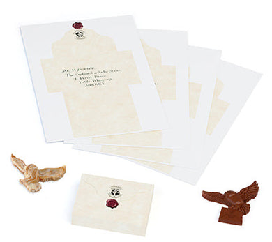 Harry Potter: Make Your Own Chocolate Owls inside page 4