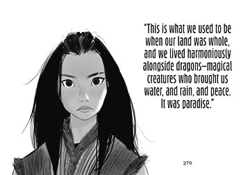 Disney: The Mini Art of Disney Princesses inside page 5