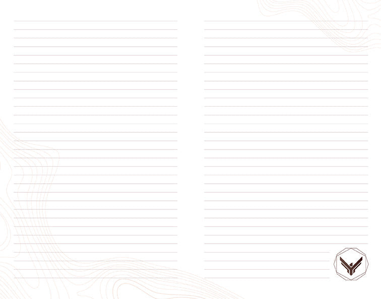 Dune: House of Atreides Hardcover Journal inside page 2