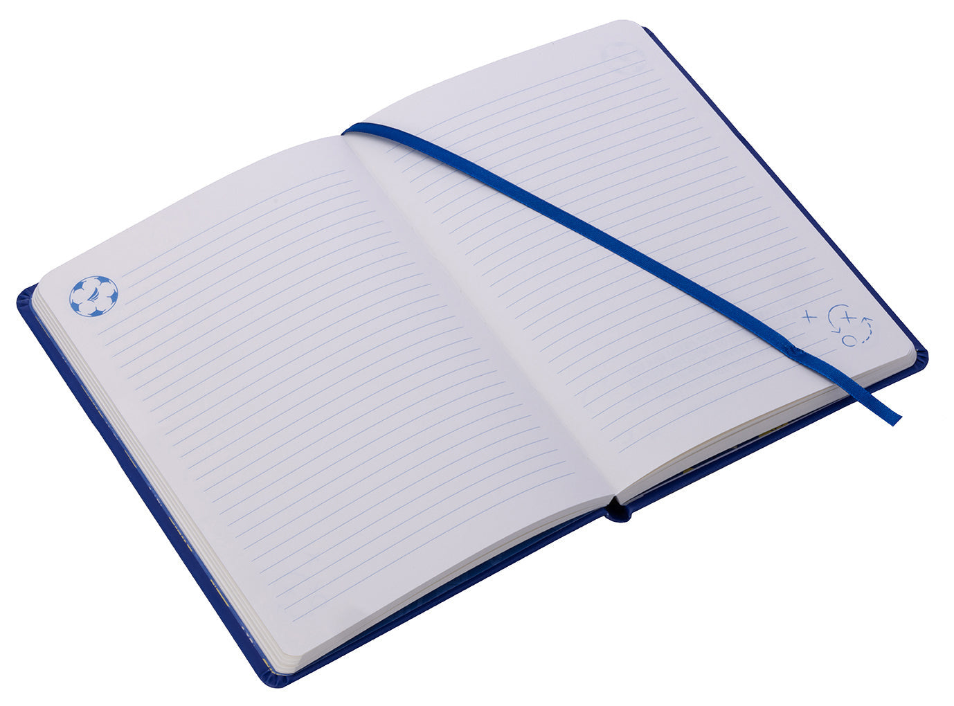 Ted Lasso: Believe Hardcover Journal inside page 5