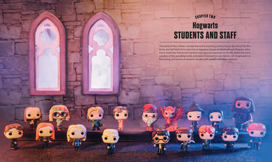 World of Funko: Harry Potter inside page 3