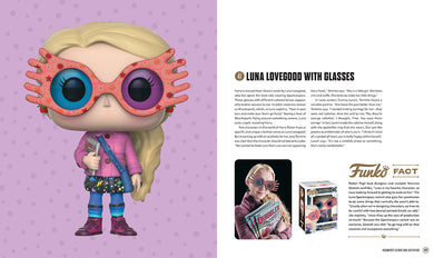 World of Funko: Harry Potter inside page 5