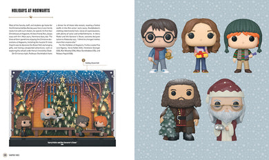 World of Funko: Harry Potter inside page 6