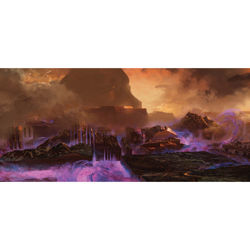 Art of Destiny, Volume 3 inside page 2