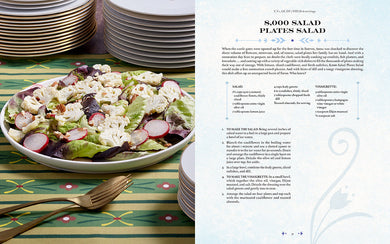 Disney Frozen: The Official Cookbook inside page 3