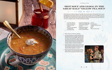 Disney Frozen: The Official Cookbook inside page 5