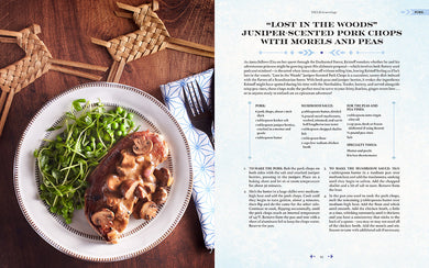 Disney Frozen: The Official Cookbook inside page 7