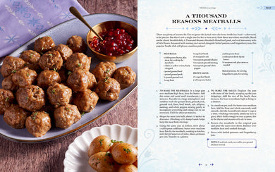 Disney Frozen: The Official Cookbook inside page 8