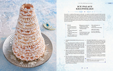 Disney Frozen: The Official Cookbook inside page 9